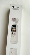 DJI Pocket 2 Exclusive Combo (Sunset White) Unboxed, Never Used