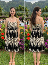NWT-6-Ann Taylor Silk Dress