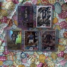 soccer cards lot