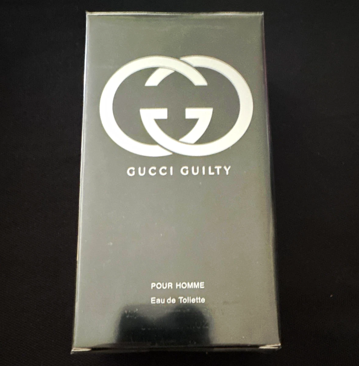 Gucci Guilty Fragrances for Men for sale | eBay