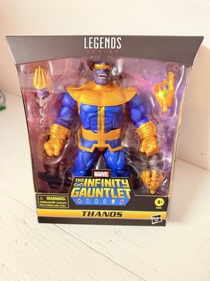 Marvel Legends Infinity Gauntlet Thanos Hasbro Action-Figur Neu