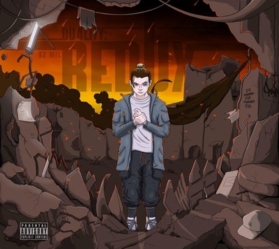 Ez Mil  - DUALI7Y: REDUX - CD