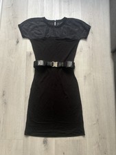 Gucci Black Dress