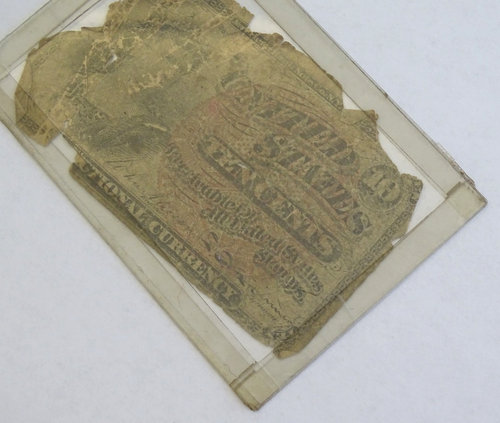 10 Cents Fractional Note / FedEx Free Shipping / RSEED447945_1cf - Picture 5 of 14