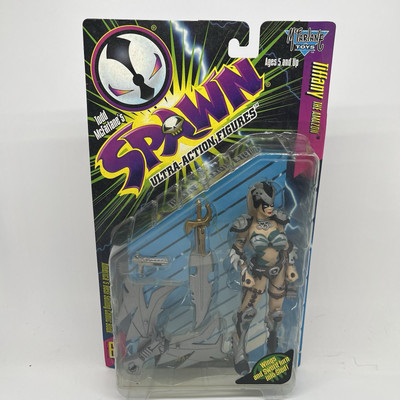 Mcfarlane Toys Spawn Series 6 Tiffany the Amazon With Wings/Sword Action Figure