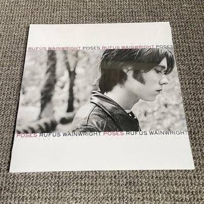 Rufus Wainwright   Poses Vinyl Record SEALED 2xLP 2016