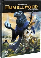 Hit Point Press Humblewood 5E: Campaign Setting Book HPP B001