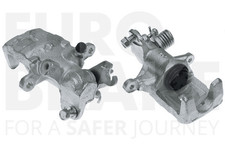Bremssattel Hinterachse links für NISSAN ALMERA I Hatchback
