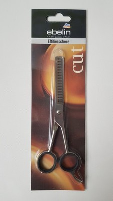 Effilierschere ebelin PROFESSIONAL original verpackt