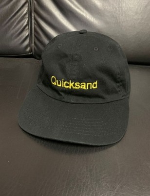Vintage 2000s Quicksand Hardcore Cap