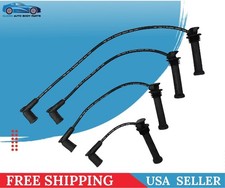 Carquest 35-4421 Spark Plug Wire Set 4-wire For 2003-2005 Mazda 6 2.3l L4 Carquest 35-4421 Spark Plug Wire Set 4-wire For 2003-2005 Mazda 6 2.3l L4