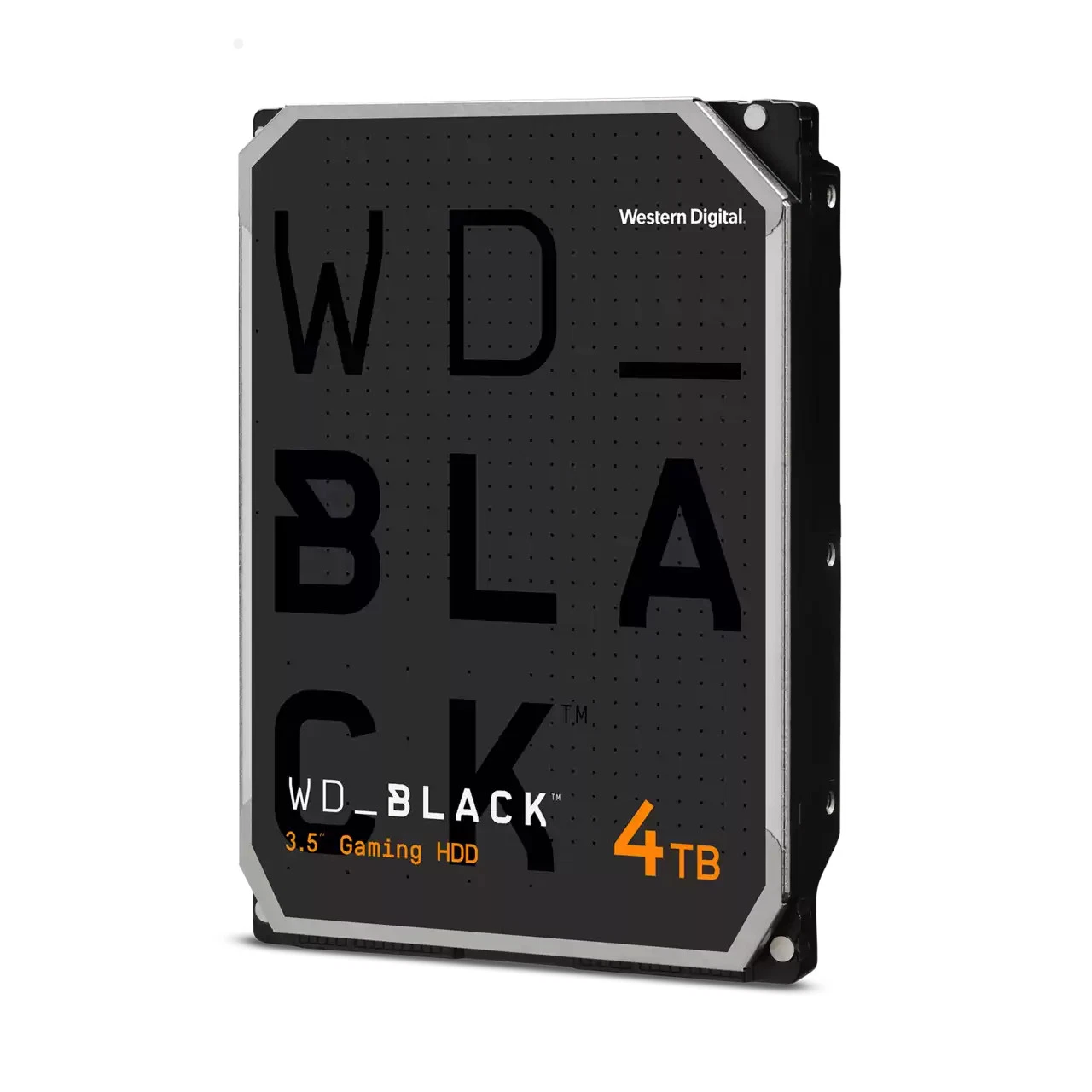 Western Digital WD_BLACK 4TB Gaming SATA HDD Internal Hard Drive HDD-WD4006FZBX Review
