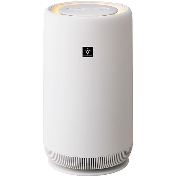 SHARP FU-NC01-W[Air Purifier Plasma cluster 7000 White]Japan