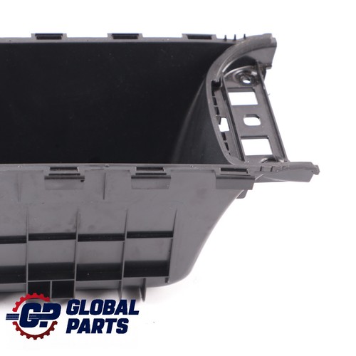 Mini Countryman F60 Centre Console Storage Tray Compartment Black 9333423 - Picture 6 of 12
