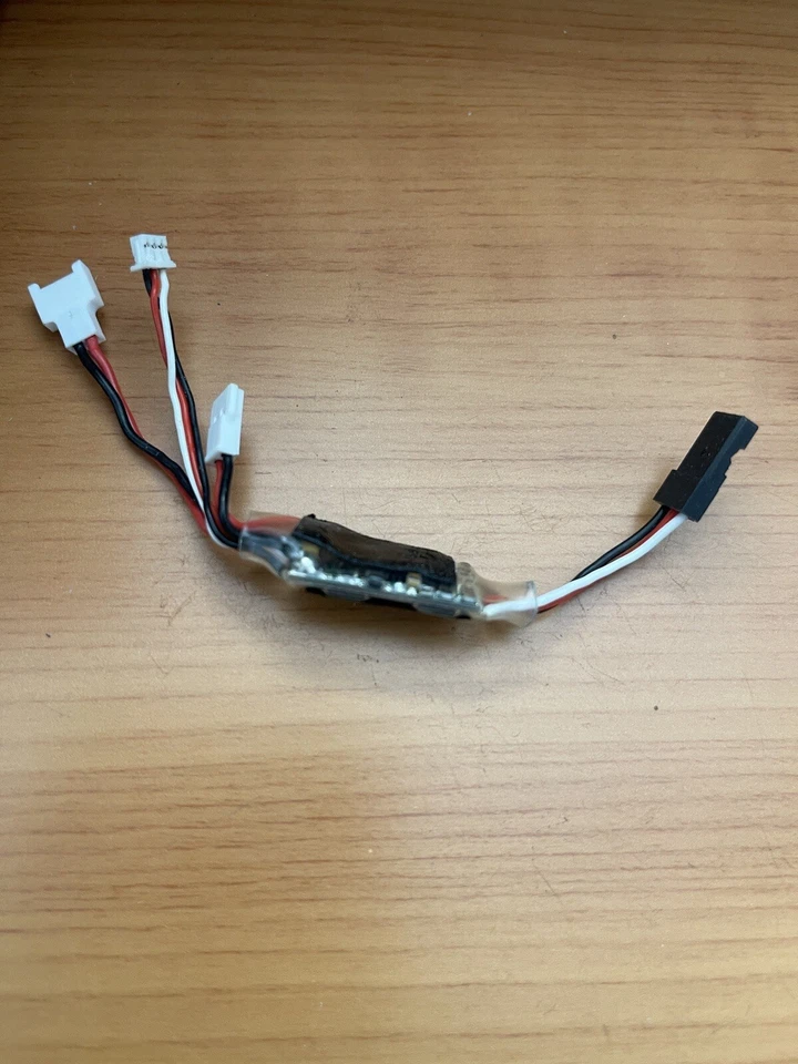 Tail Brushless Speed Controller(WK-WST-10-LTC) HM-CB100-Z-27 - Image 4 of 4