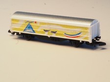 Marklin Z- Scale ART design Box car 21