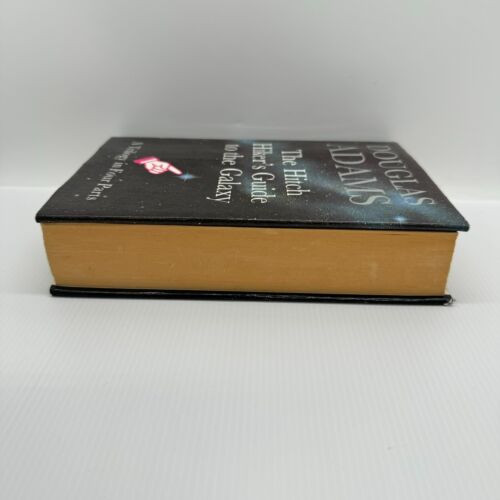 Hitchikers Guide to the Galaxy Complete Series Books Douglas Adams HC/DJ - Picture 6 of 19