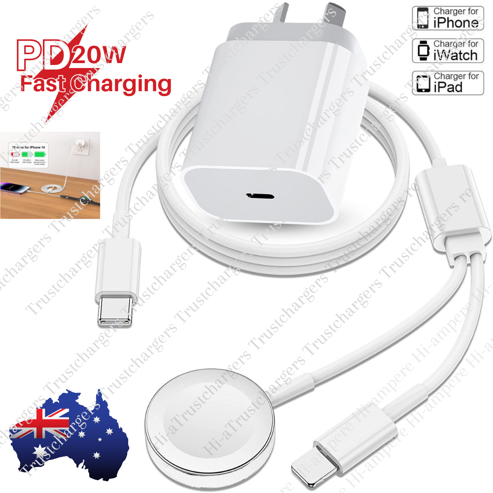 For Apple Watch iWatch Magnetic 2/3 in Charger