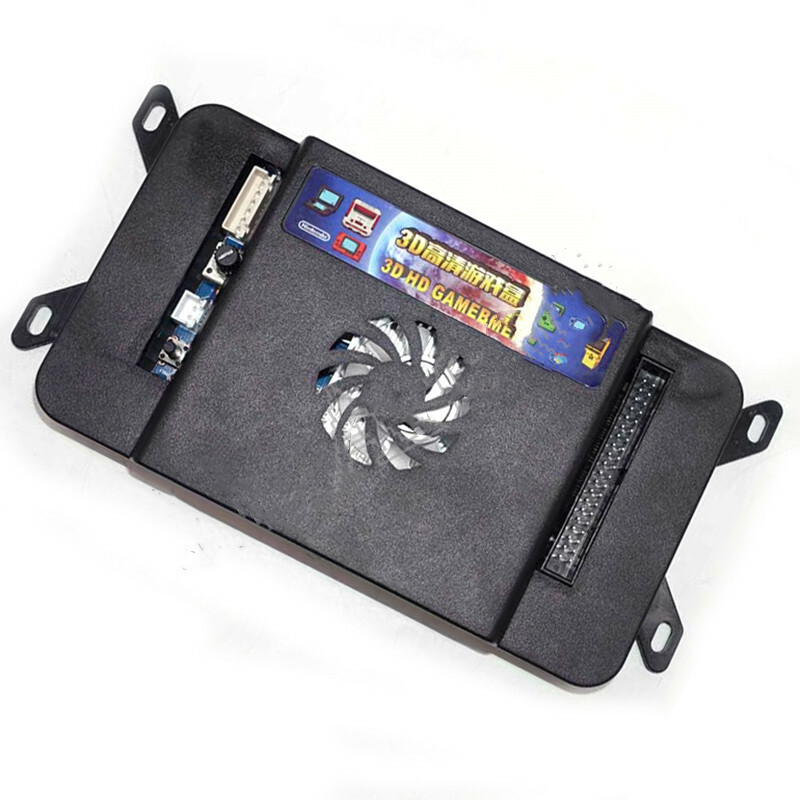 新品未使用 gahgaよこぴーくん&はこぴーさん ボックス取付板 セット pandora GBOX-EX2 4300 Game Board Arcade Cartridge Family