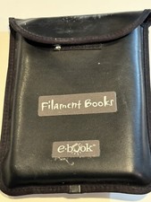 Filament Books eBook Mobile Reader B By E-book technologies Model ETI 2 Retro