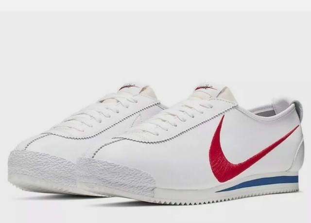 Nike Cortez '72 S.d Mens Size 12 Shoes CJ2586 100 Shoe Dog White OG Slim for sale online | eBay