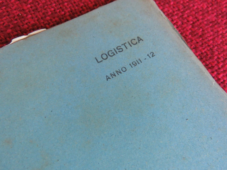 LIBRO 1911 ESERCITO TEDESCO SERVIZIO DI TAPPA SCUOLA DI GUERRA REGIO ESERCITO WW - Immagine 2 di 4
