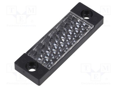 Produktbild von KOMBIUDA 2 Stücke Photoelektrischer Sensor Reflektor Panel