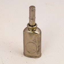 Miniature Oil Can * Made in USA * 3-1/4" Tall