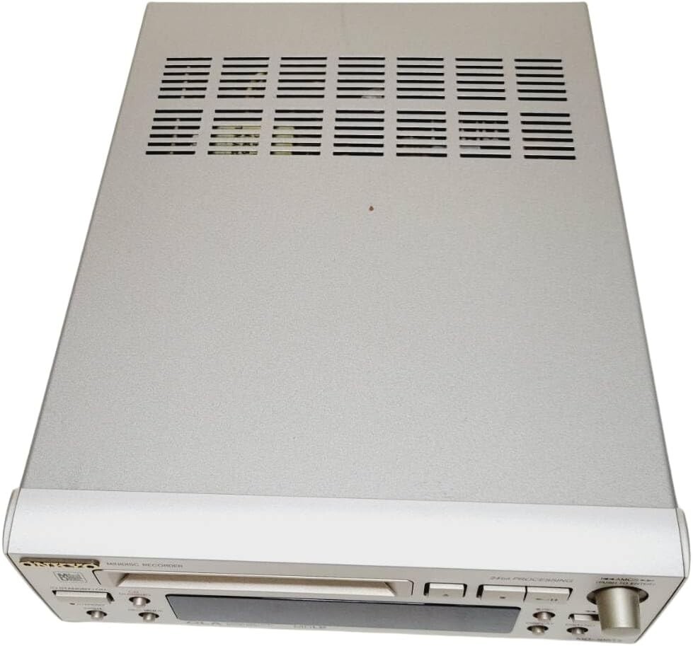 ONKYO MD-105TX ミニディスクレコーダー ！！ Onkyo MD-105TX [MiniDisc Wiki]