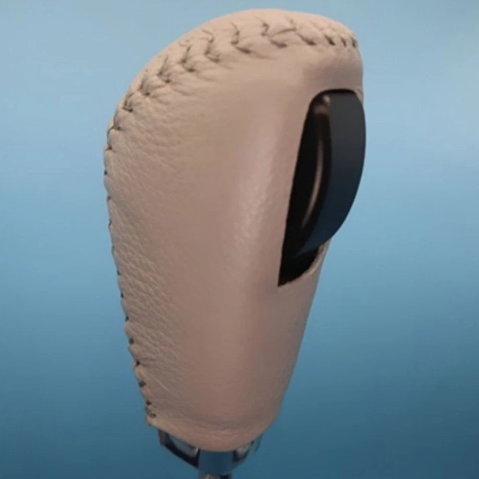 OE Gear Shift Knob Protective Cover for Subaru Forester XV 2013-2017 AT - Изображение 4 из 4