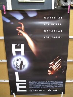 THE HOLE NICK HAMM THORA BIRCH DESMOND HARRINGTON DANIEL BROCKLEBANK