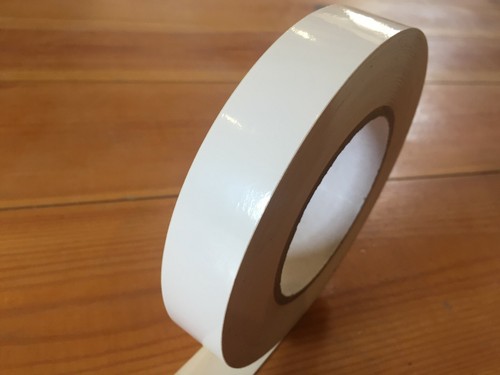 3M Scotchcal Graphic Self Adhesive Film White Vinyl 25mm x 50m Tape Striping - Picture 4 of 7