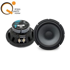 ESB 1.6 C Coppia Coassiali 6,5" 165 mm Altoparlanti Casse Auto 70 W RMS 1.6C