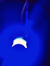 Professional Dental Teeth Whitening Machine Teeth Bleaching LED Light Lamp MD666