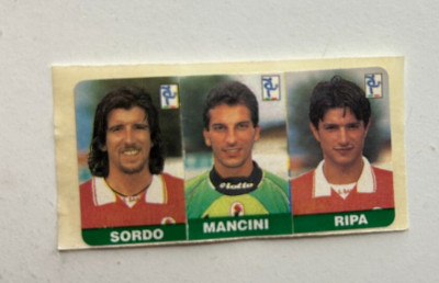 MIX Gianluca SORDO Francesco MANCINI Roberto RIPA Bari Dolber 1997 1998 97 98