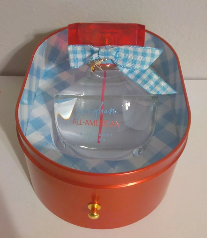 Bath & Body Works Gingham All-American eau de parfum 2,5 oz y más Foto 4 de 4