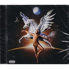 Pegasus Tripple Redd Audio CD NEW