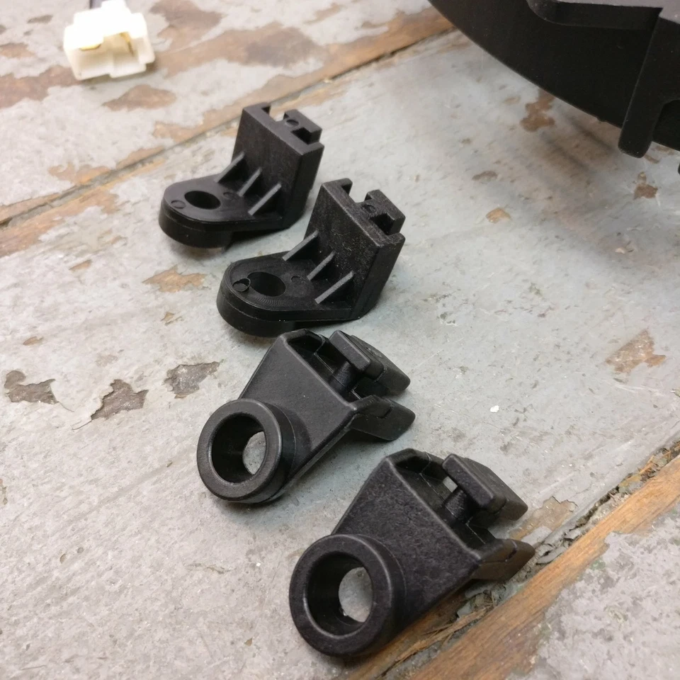 1988 - 1993 Cadillac Deville 9 inch hi-performance cooling fan  Foto 2 de 4