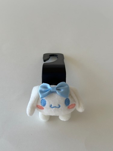2pcs/set Cinnamoroll Car Seat Headrest Hooks for Storage | Car Accessories - Picture 3 of 4
