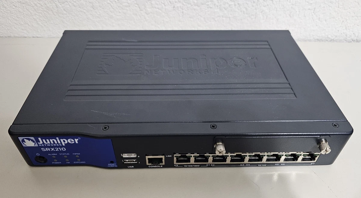 Juniper Networks Session Smart Router