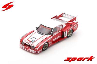 Spark - 1:18 Toyota Celica LB Turbo GR5 #1 DRM Hockenheim 1978 Rolf Stommelen