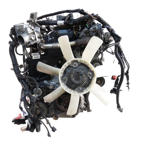 Engine for 2011 Nissan Navara NP300 2.5 dCi 4WD YD25DDTI YD24 144 - 190HP - Picture 4 of 4