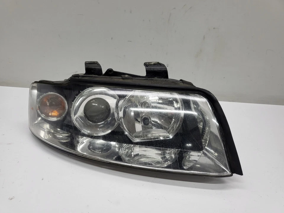 Audi A4 B6 - Scheinwerfer Frontscheinwerfer rechts 8E0941004F (07) - Bild 2 von 4