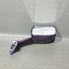 ♻️ Kawasaki ZZR 600 ZX600 1994 - 2002 Right Mirror Purple ♻️ 