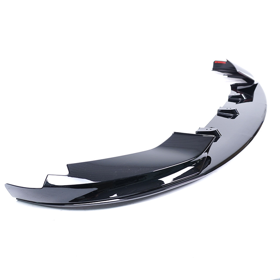 FOR BMW F32 F33 F36 4 SERIES FRONT SPLITTER LIP DIFFUSER M PERFORMANCE 2014-2020 3