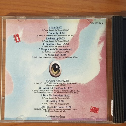 4 NON BLONDES Bigger Better Faster More EX/EX(CD) - Bild 2 von 4