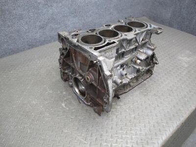 2014-2017 INFINITI QX60 2.5L HYBRID QR25DER ENGINE CYLINDER BLOCK