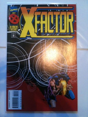 X-Factor #112 (Jul 1995, Marvel)