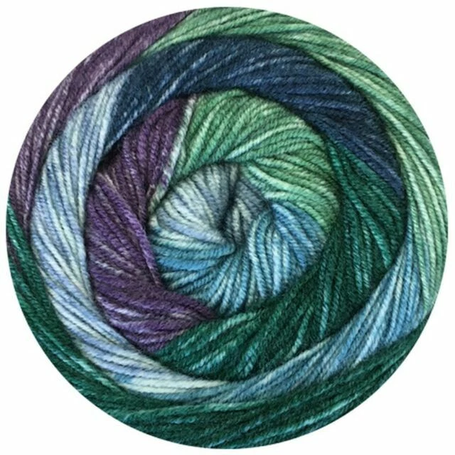 Stylecraft Multicoloured Woolen Yarns