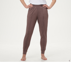 cuddl duds jogger pants